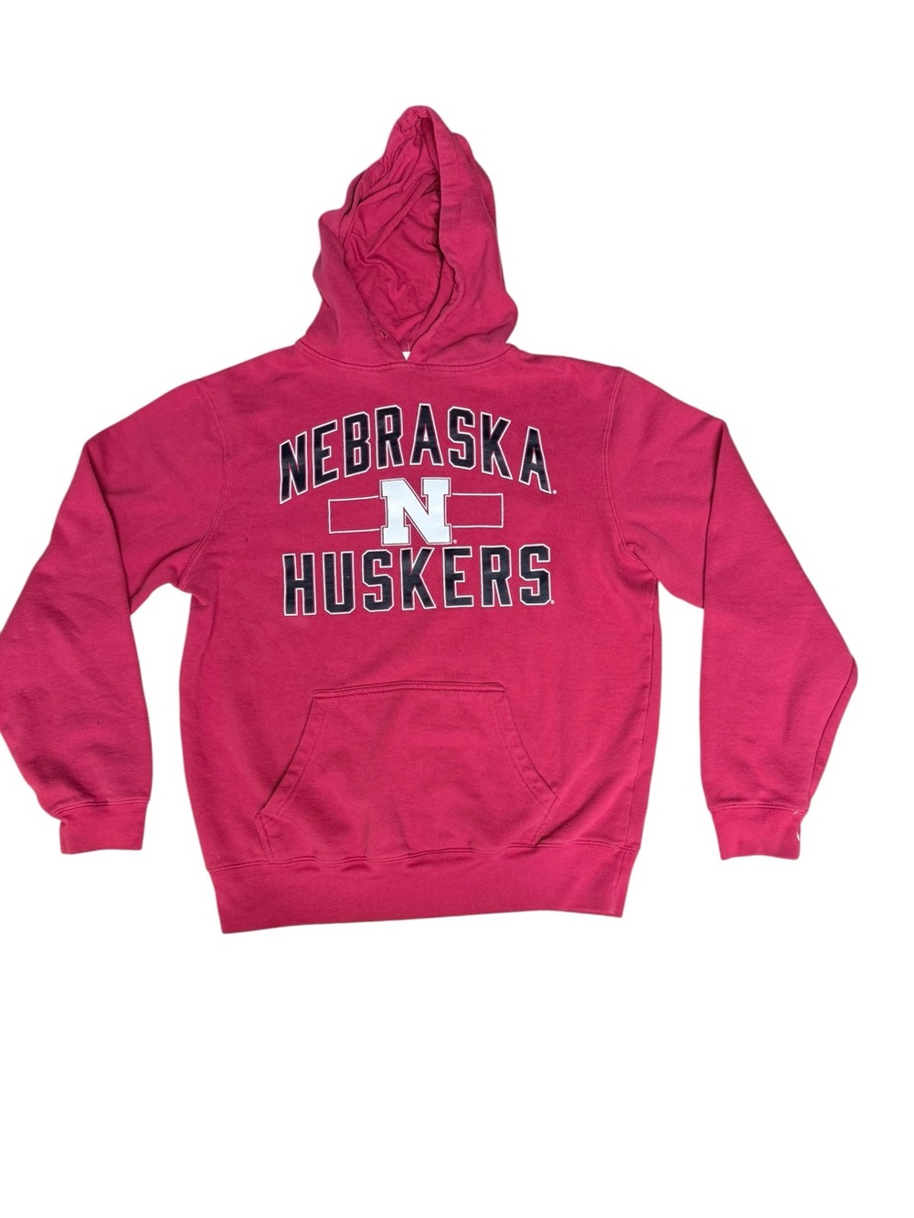 Nebraska Cornhuskers Collegiate Pullover Hoodie